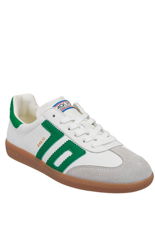 Back 70 Cloud White Green