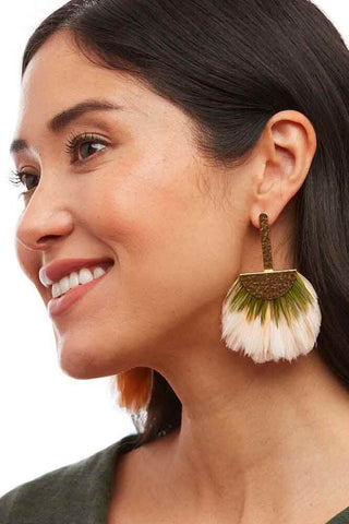 Limelight Earring