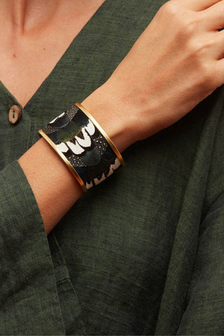 Wide Cuff - Dockside