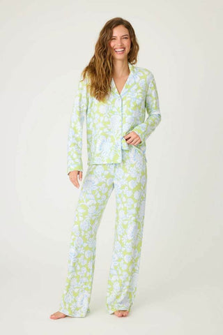 Beautiful Life Pj Top