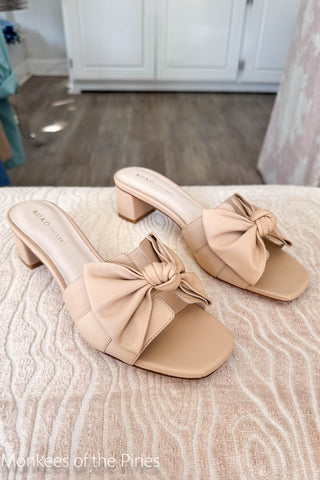 Koko + Palenki Sidney 2 - Nude Leather