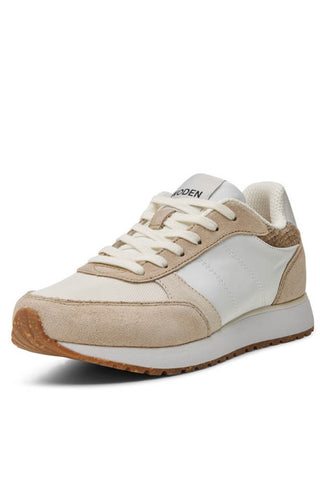 Woden Ronja Sneaker Blanc
