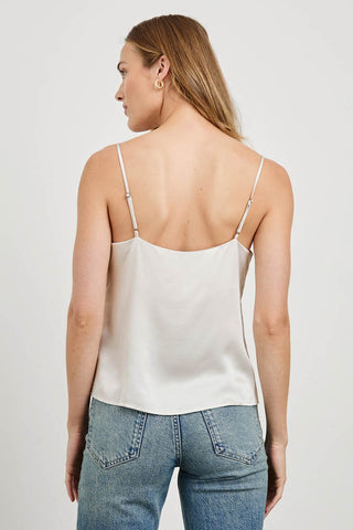 Rails Paola Top Ivory