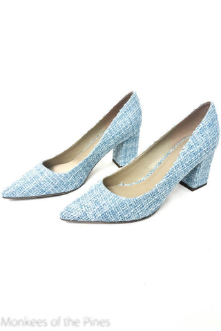 Marc Fisher Zala Light Blue