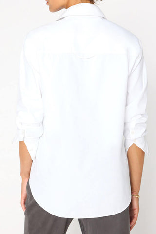 Brochu Walker Everyday Shirt Salt White