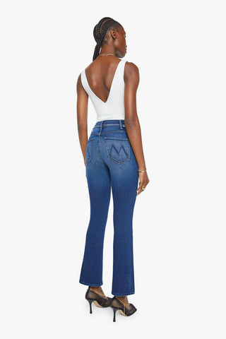 Mother Hustler Ankle Taking Chances