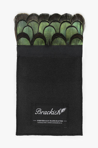 Brackish Saharan Pocket Square