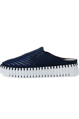 Ilse Jacobsen Platform Slide Raffia