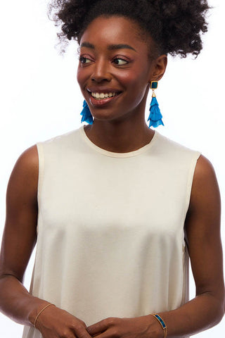 Sheridan Stament Earring