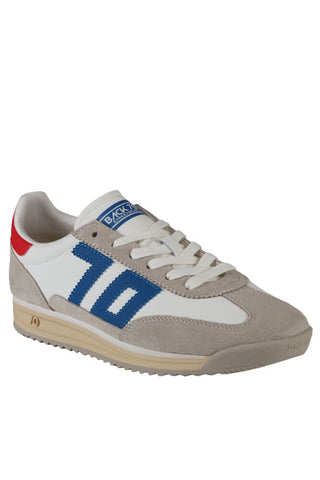 Back 70 Jogger Navy Red White Ice