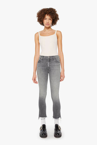 Mother Insider Crop Step Chew Moshpit Memories