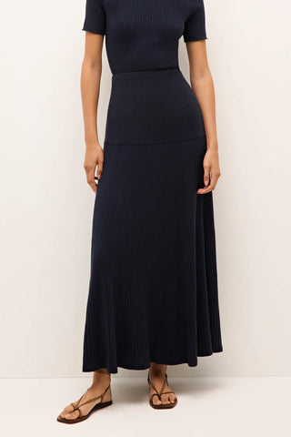 Kaylan Skirt Navy