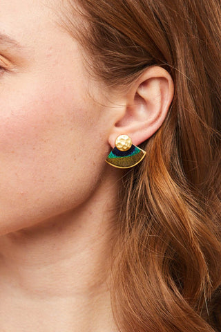 Brackish Aly Stud Earring