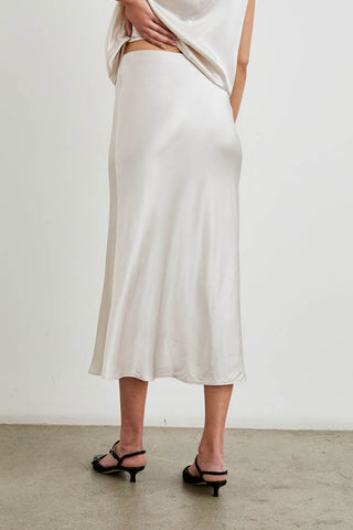Rails Anya Skirt Ivory