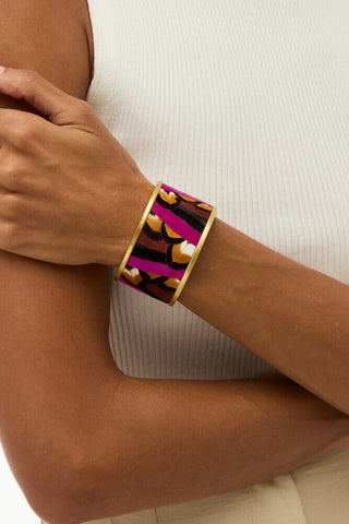 Layla Wide Cuff