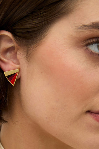 Rowan Triangle Stud