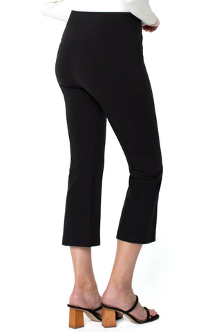 Stella Kick Flare Black