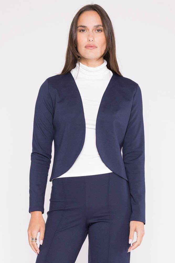 Ripley Rader Ponte Knit Bolero