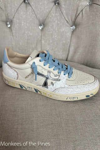 Premiata Clay D Var