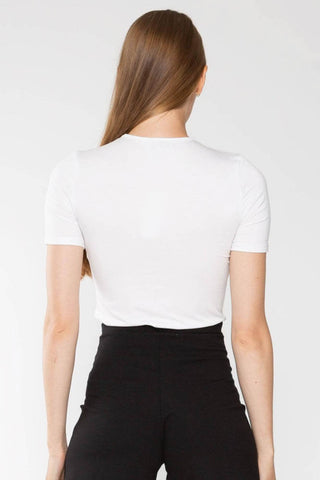 Ripley Rader Tee White