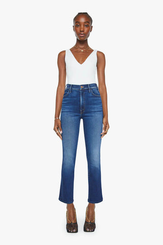 Mother Hustler Ankle Taking Chances