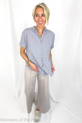 Xirena Channing Top River