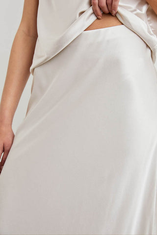 Rails Anya Skirt Ivory
