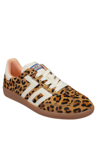 Back 70 Cloud Leopard Camel White