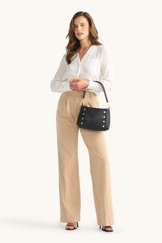 Hammitt Bryant Med Black-BG-R Zip