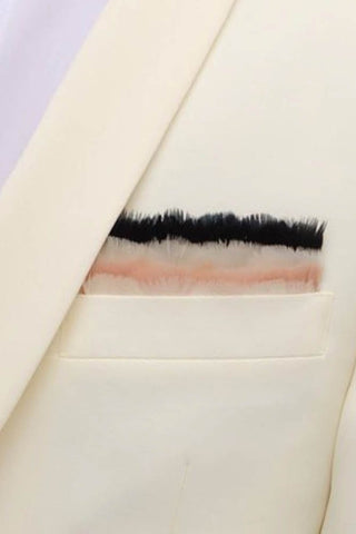Brackish Bogue Pocket Square