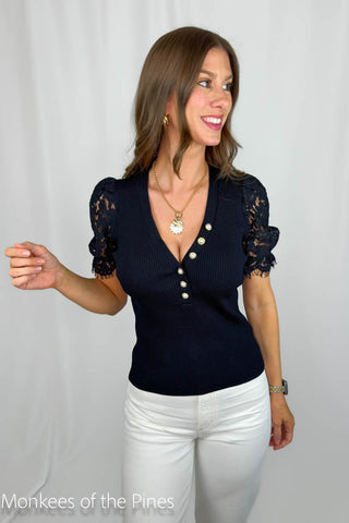 Generation Love Meryl Knit