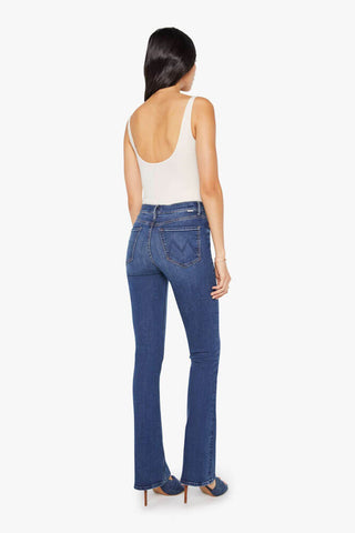 Mother High Waisted Runaway Start Your Engines