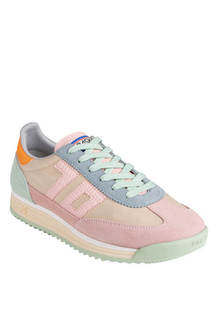 Back 70 Barkley Jogger Pink Green