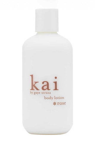 Kai Rose Body Lotion