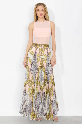 A+O Day Dreamer Maxi Skirt