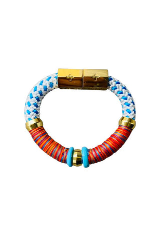 Color Block Bracelet