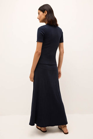 Kaylan Skirt Navy