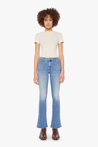 Mother Patch Pocket Weekender Poppin Wheelies