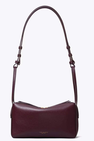 Tory Burch Perry Crossbody Dark Carmine