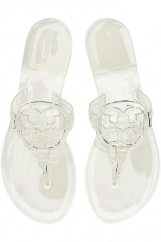 Tory Burch Miller Jelly Clear