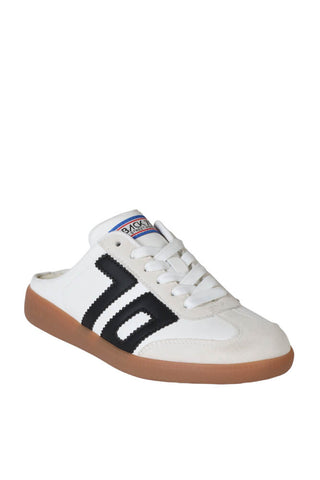 Back 70 Easter White Black