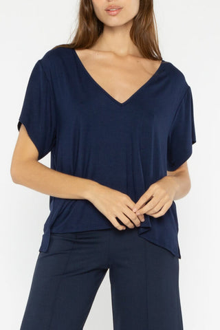 Everyday V-Neck Navy