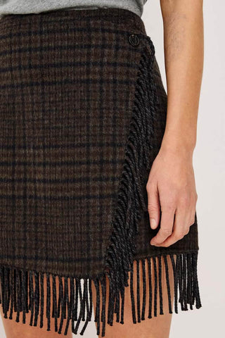 Rails Highland Plaid Vista Skirt