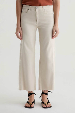 AG Saige Wide Leg Opal Stone
