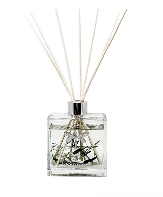 Dragonfly Botanical Reed Diffuser Foliage White Eucalyptus