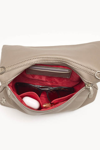 Hammitt VIP Med Pewter Pebble BS