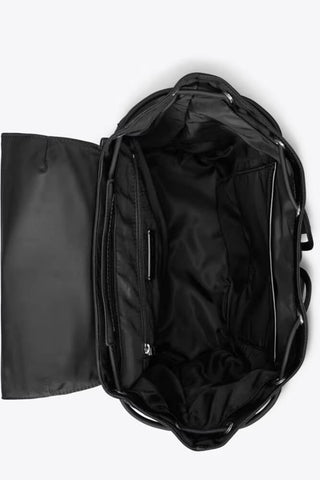 Virginia Backpack Black