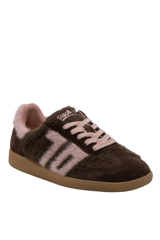 Back 70 Mohair Coffee Pink