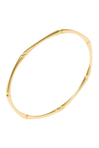 Bamboo Bangle - M