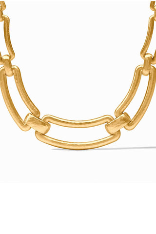Sahara Collar Necklace Gold